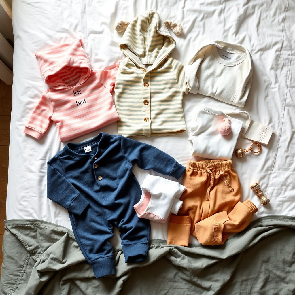 What to Pack in Your Hospital Bag for Labour and Birth, Checklist