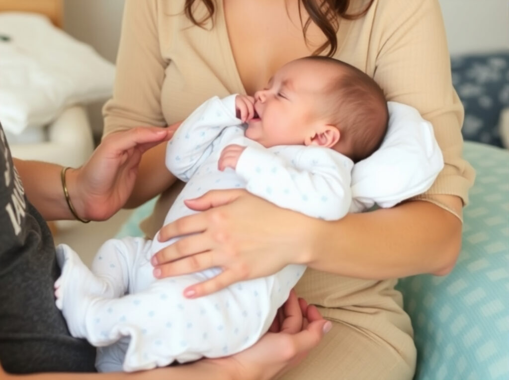 Newborn Feeding Guide UK | How Often to Feed Your Newborn | Central Health London