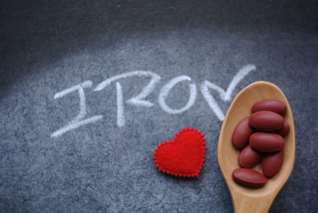 Iron Deficiency and Low Ferritin: Symptoms, Causes and Treatment