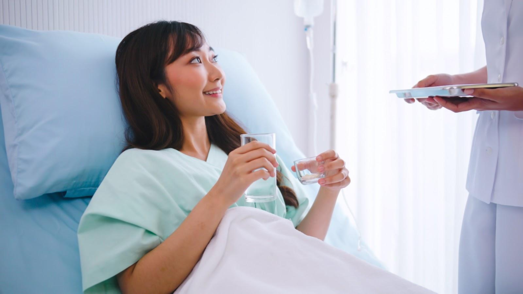 Iron Infusion in Pregnancy: When Is It Recommended?