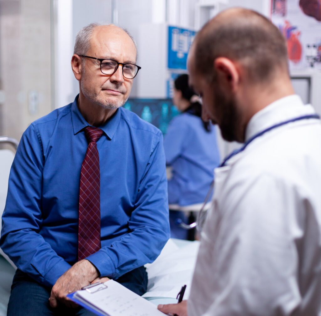 Raised PSA Levels: What Happens Next? | Prostate Diagnosis