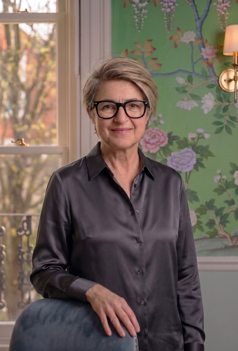 Debbie Toksvig