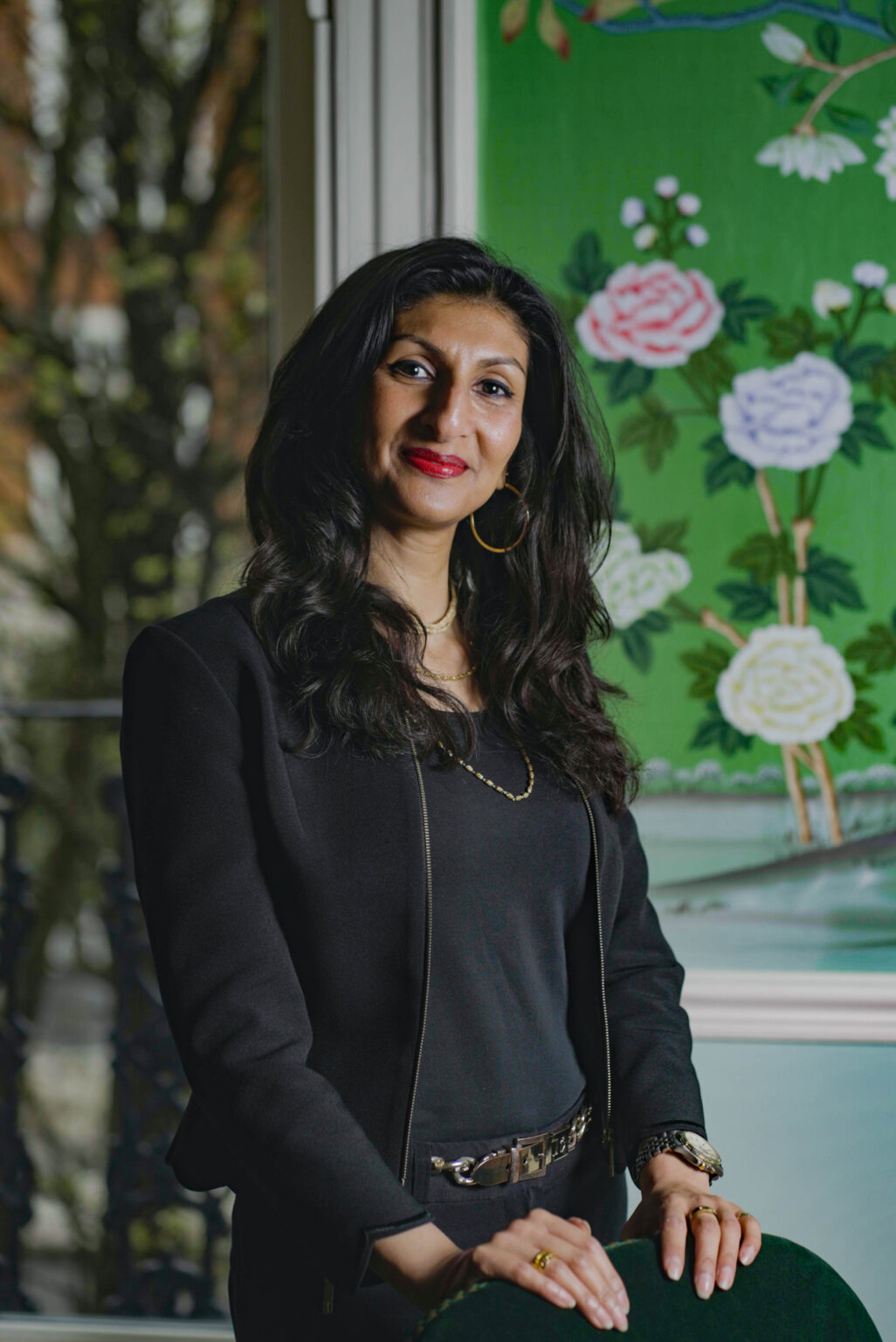 Dr Chetna Kang