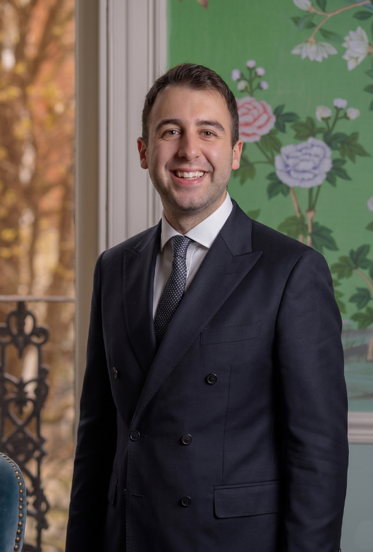 Dr Daniel Masud