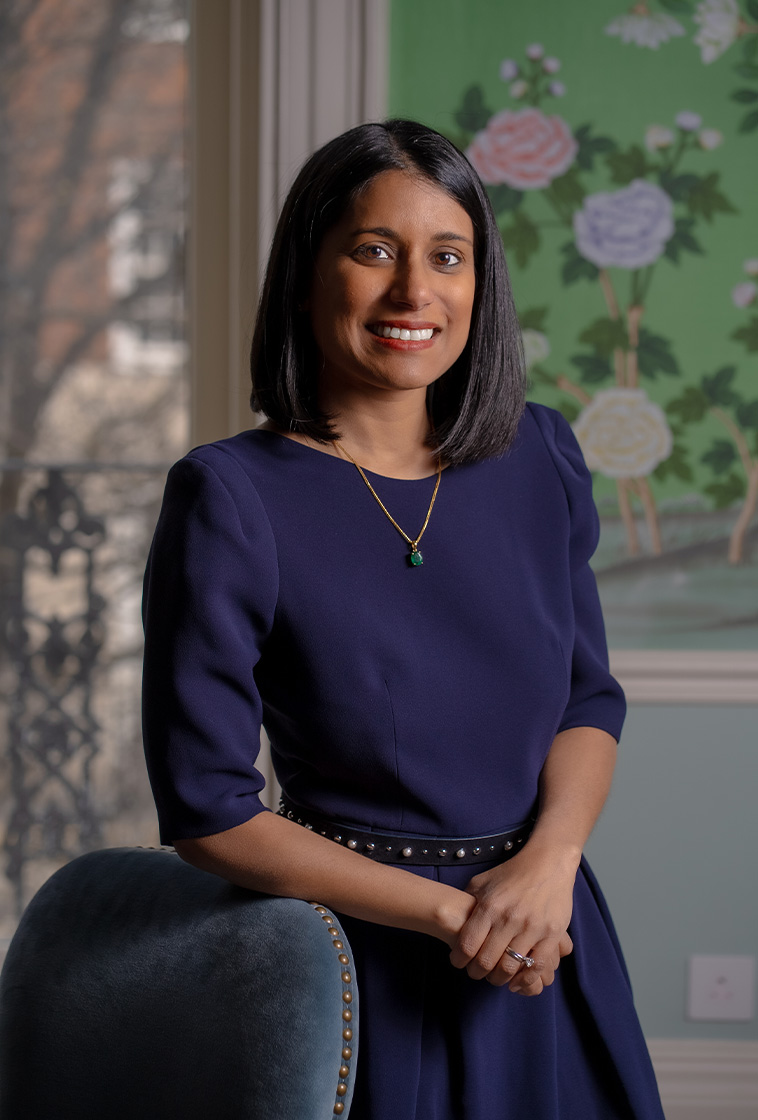 Dr Kenga Sivarajah