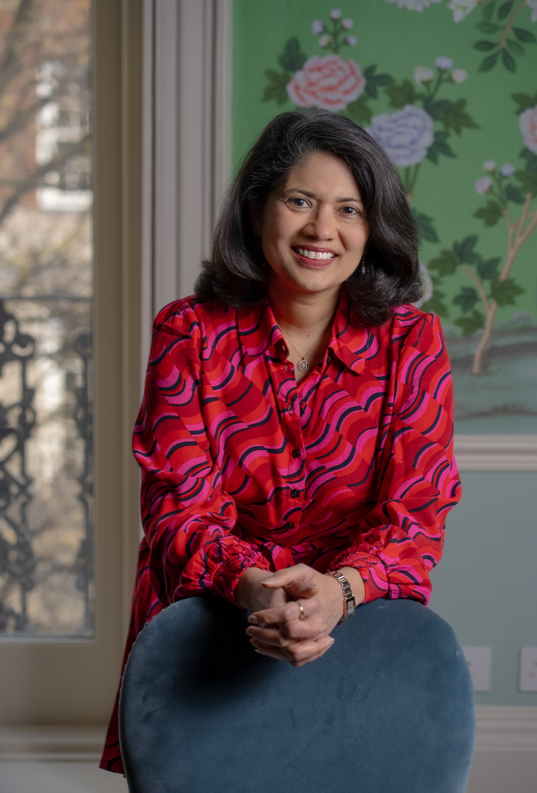 Dr Monica Gupta