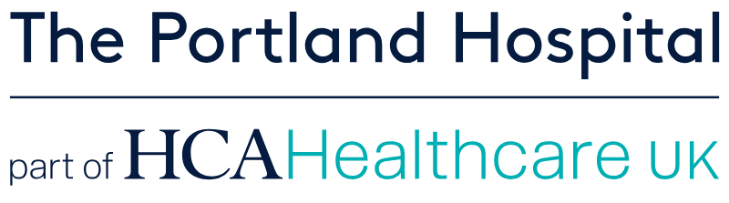 The Portland Hospital logo